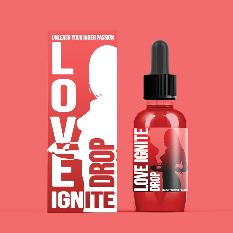 Love Ignite™ Female Libido Booster Drops - Image 2