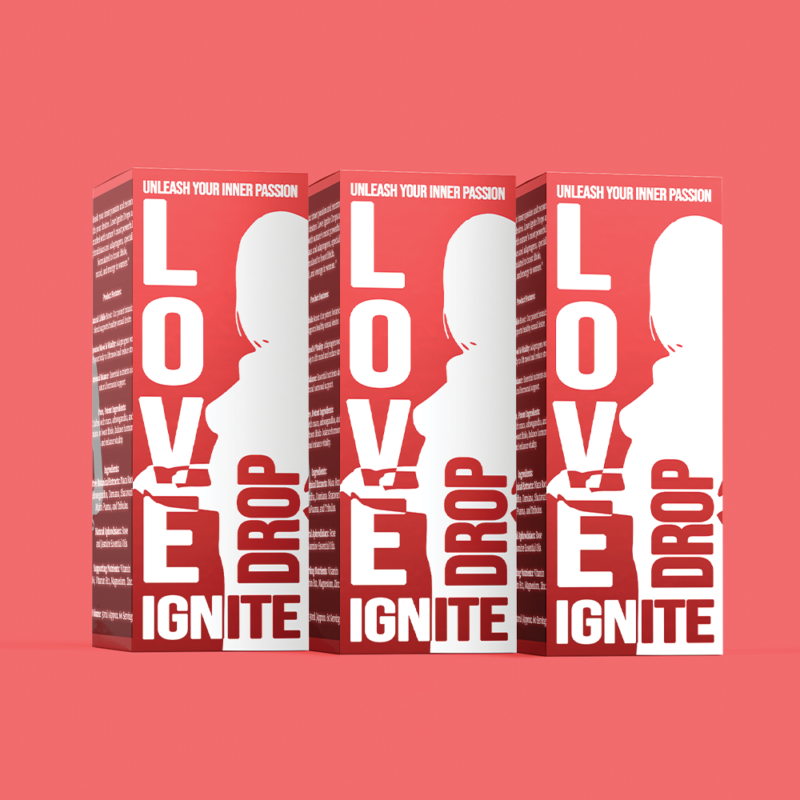 Love Ignite™ Female Libido Booster Drops - Image 5