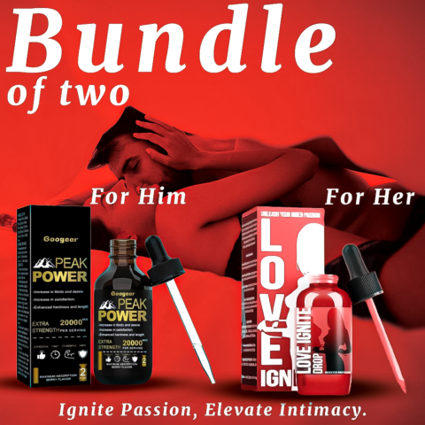 Couples Ignite Combo (Pack of 2)