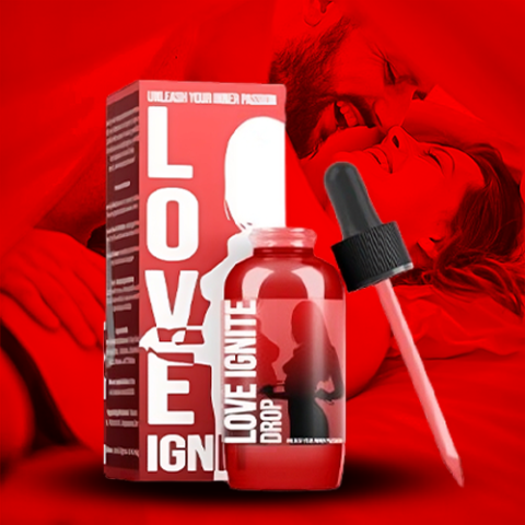 Love Ignite™ Female Libido Booster Drops